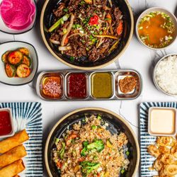Park 27 Korean BBQ and Bar - Centennial Park