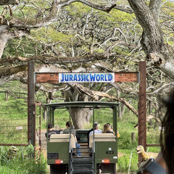 Kualoa Ranch - Where the films were partially shot - Tours Near Me - Kaneohe, Hawaii