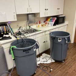 Work at client