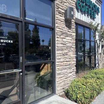 Starbucks - Storefront - Coffee & Tea Near Me - Riverside, California Starbucks - Storefront - Coffee & Tea Near Me - Riverside, California