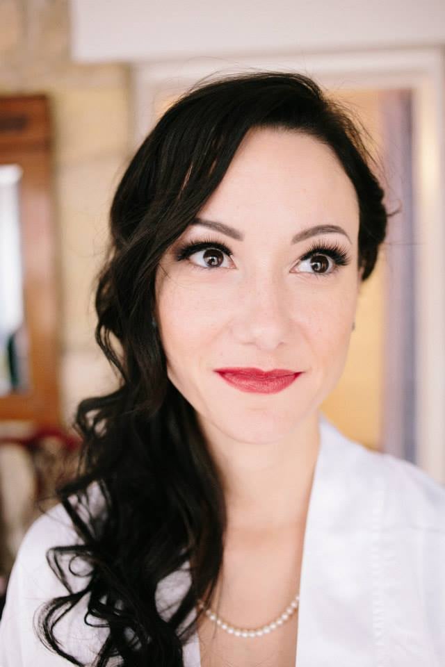 Viva Voce Makeup & Hair Logo