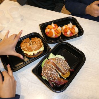 Rise Bagels - Bagels Near Me - Irvine, California
