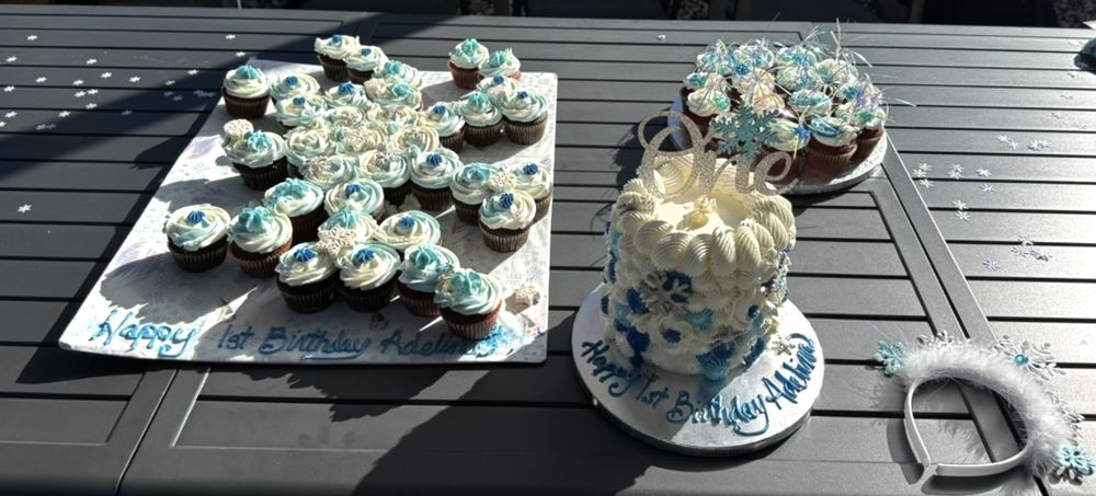 Edible Arts by Nu'Nu Logo