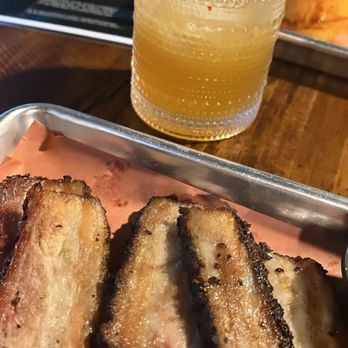 Apocalypse BBQ - "Bacon" brisket / spicy margarita - Food Trucks Near Me - Miami, Florida Apocalypse BBQ - "Bacon" brisket / spicy margarita - Food Trucks Near Me - Miami, Florida