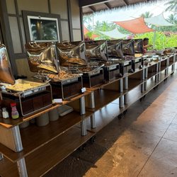 Luau Ka Hikina - Buffet