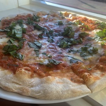 Osteria Rago - Margarita pizza! Mmmm - Italian Near Me - Bloomington, Indiana Osteria Rago - Margarita pizza! Mmmm - Italian Near Me - Bloomington, Indiana