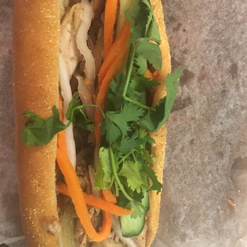 Saigon Deli - Chicken banh me. 3.50 per sandwich. - Vietnamese Near Me - Tampa, Florida Saigon Deli - Chicken banh me. 3.50 per sandwich. - Vietnamese Near Me - Tampa, Florida