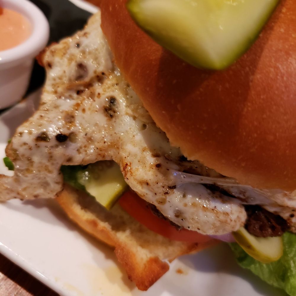 Kenzington Burger Bar - Kenzy burger and FF. - Burgers Near Me - Orillia, Ontario Kenzington Burger Bar - Kenzy burger and FF. - Burgers Near Me - Orillia, Ontario