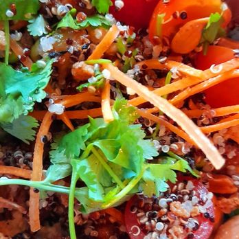 TukáTulá Bar - Vegan quinoa vegetable bowl - Bars Near Me - Ribeira Grande, 20 TukáTulá Bar - Vegan quinoa vegetable bowl - Bars Near Me - Ribeira Grande, 20