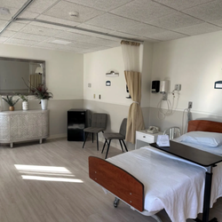 Sherrill House - In 2022 we launched Longwood Hospice, which provides in-house hospice services for Sherrill House and several other facilities.