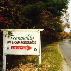 Tranquility Campground