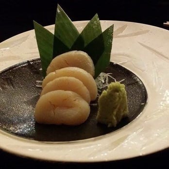 Sokyo - Lightly seared scallops - Sushi Bars Near Me - Pyrmont, NSW