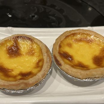 Dragon Beaux - Portuguese tart - Dim Sum Near Me - San Francisco, California Dragon Beaux - Portuguese tart - Dim Sum Near Me - San Francisco, California