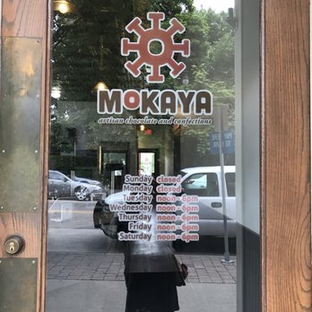 Mokaya - Chocolatiers & Shops Near Me - Grand Rapids, Michigan