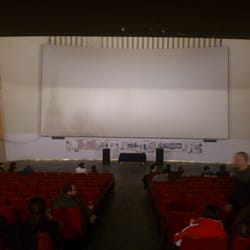 Cinema America Occupato - La sala!!!