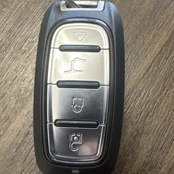 Dickens Locksmith - One of the new keys mom got today! We have a back up now!