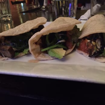 VSPOT - Mushroom tacos - Vegan Near Me - Brooklyn, New York VSPOT - Mushroom tacos - Vegan Near Me - Brooklyn, New York