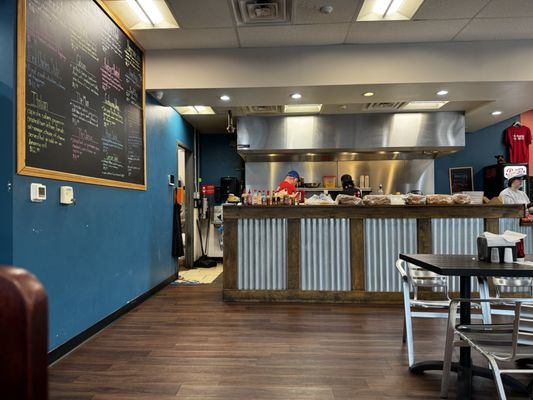 Clarke Bros Subs by null