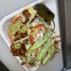 TACOS MEXICO 1 - TORTA.