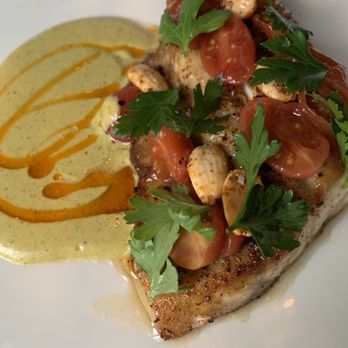 ilili DC - Halibut - Lebanese Near Me - Washington, DC, District of Columbia