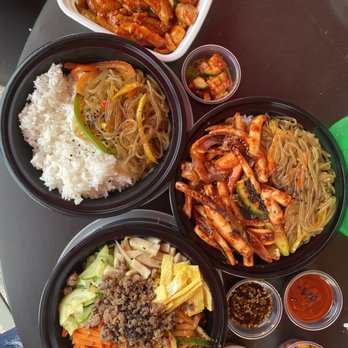 Joa Korean Food - Spicy chicken - Korean Near Me - Charlotte, North Carolina