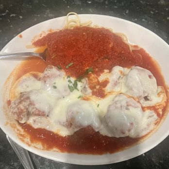 Nonna Giovanna's - Shrimp Parmigiana - Italian Near Me - Maple Glen, Pennsylvania