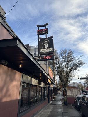 Talarico's Pizzeria West Seattle by null