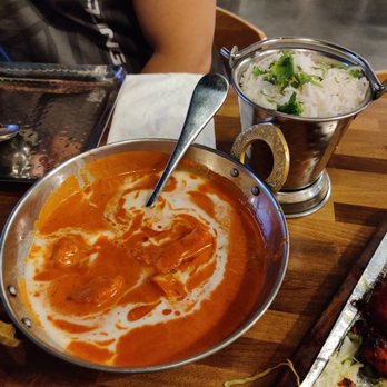 Fusion India - Butter Chicken - Indian Near Me - Bothell, Washington