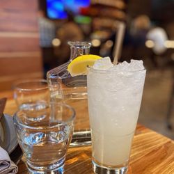 The Garden - Divine lemonade