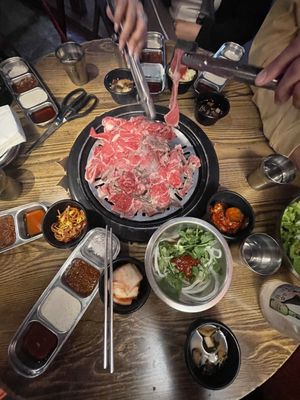Jjukku Jjukku BBQ by null