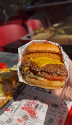 iniBurger - Gourmet Burgers by null