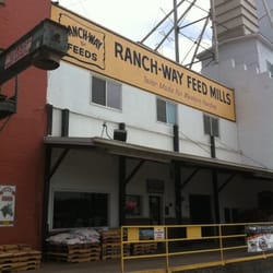 Ranch-Way Feed Mills