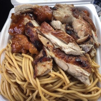 KH China Express - Two item combo. - Chinese Near Me - Los Angeles, California