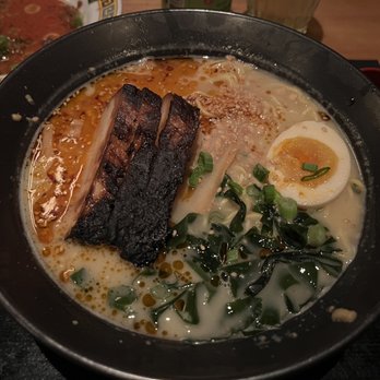 RAMEN-SAN - Tonkotsu Ramen - Ramen Near Me - Chicago, Illinois