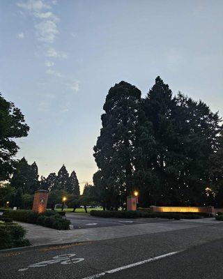 University of Portland by null