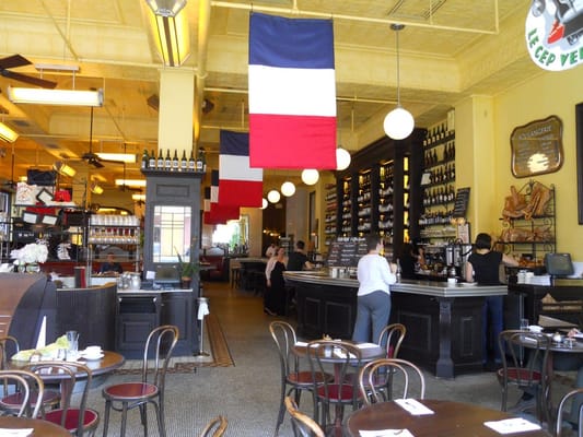 Can Can Brasserie by null