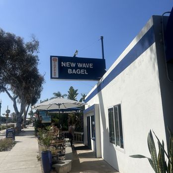 New Wave Bagel - Bagels Near Me - Encinitas, California New Wave Bagel - Bagels Near Me - Encinitas, California