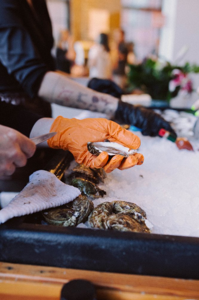 OCEAN STATE OYSTER CATERING Updated June 2024 12 Photos
