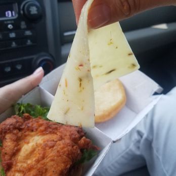 Chick-fil-A - Cheese is cold - Fast Food Near Me - Northridge, California Chick-fil-A - Cheese is cold - Fast Food Near Me - Northridge, California