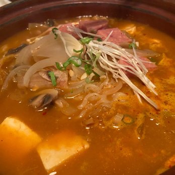 Zu Izakaya - Spicy Kimchi Pot - Asian Fusion Near Me - Tempe, Arizona Zu Izakaya - Spicy Kimchi Pot - Asian Fusion Near Me - Tempe, Arizona