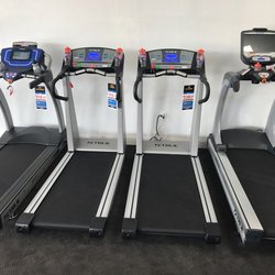 Gym Source - Floor Model Treadmills