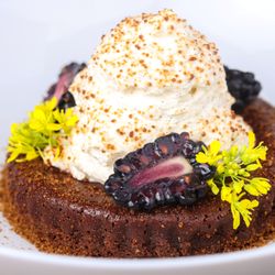 Fermentation Farm - Flourless Chocolate Cake