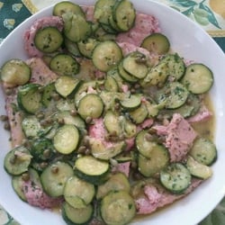 La Bettola Di Fruttolo - Tuna Tartare Sole Mio [Tartarella Di Tonno - ]