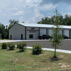 J & W Auto Repair and Sales
