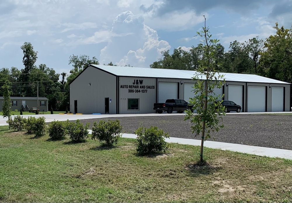 J & W AUTO REPAIR AND SALES Updated October 2024 712 North Ohio Ave, Live Oak, Florida