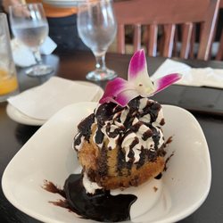 Maya Thai Eatery - Fried ice cream
