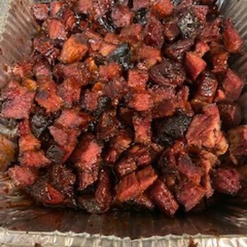 Official BBQ - Burnt Ends - Barbeque Near Me - Carlisle, Pennsylvania