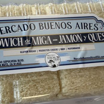 Mercado Buenos Aires - Argentine Near Me - Van Nuys, California