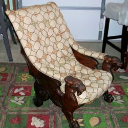 Dave the Upholsterer