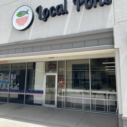 Local Poke - Entrance